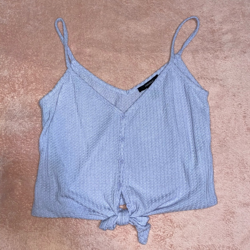 Tank top